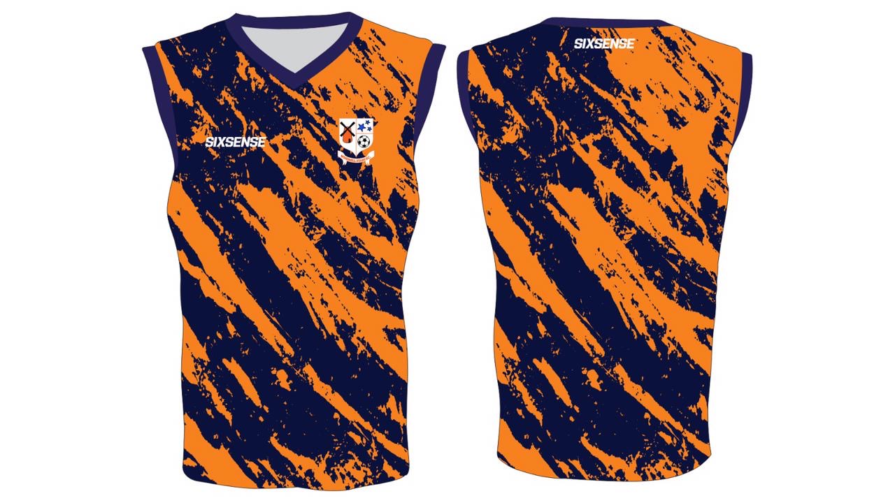 Windmill Stars FC Vest Top