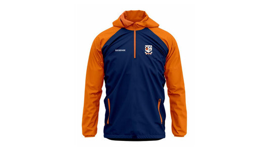Windmill Stars FC Hooded Halfzip