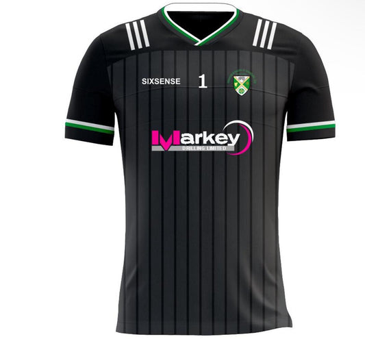 Belleek GAC Black Playing Top