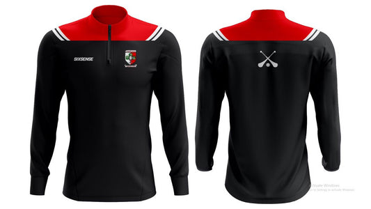 Craobh Rua Camlocha 1/4 Zip